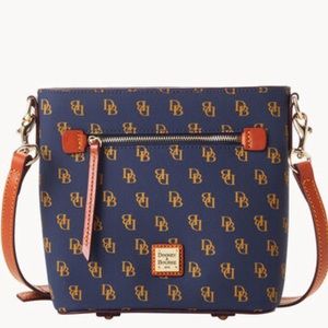 Dooney & Burke Gretta Small Zip Crossbody